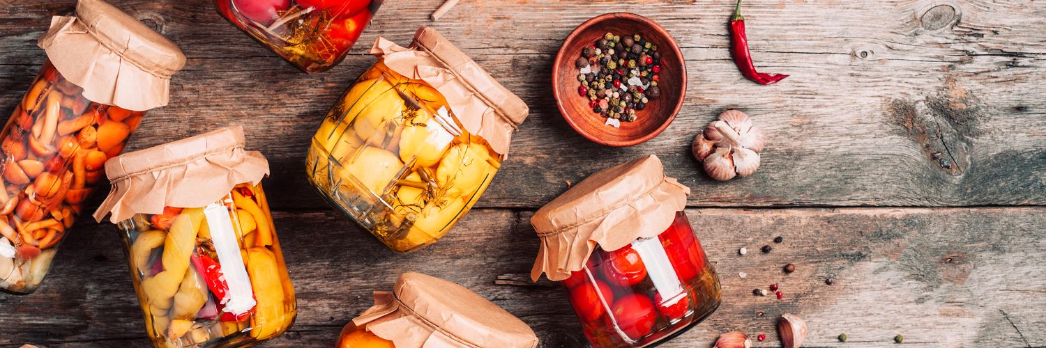 Preserved foods and dressings:  the Italian tradition on the shelves of retailers